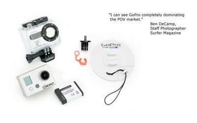 GoPro Surf Hero