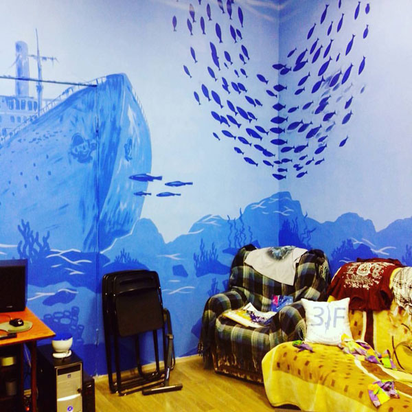 школа фридайвинга